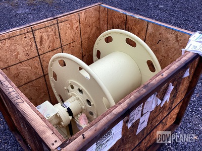 ESI A34840006 Hose Reel Assembly