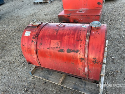 Westeel Steel Tanque de combustible