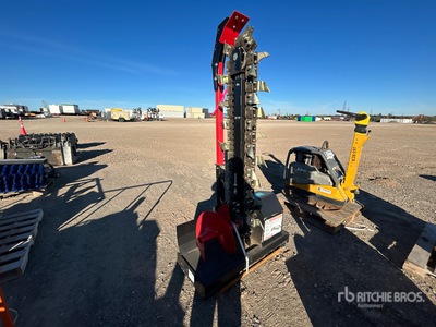 Raytree RMT48 48 in Skid Steer Trencher