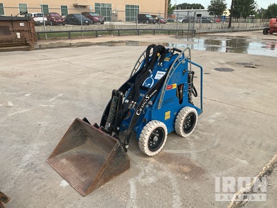 2022 Cratos Sherpa 100 ECO Mini Electric Skid Steer Loader