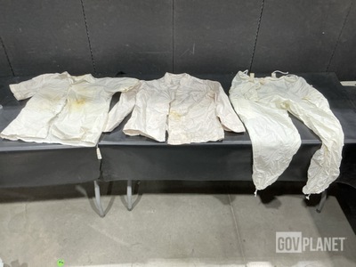 (75) Smocks, (10) Physical Fitness, (2) Men’s Coats & Assorted Items
