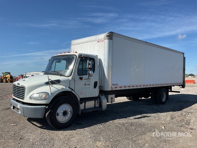 2018 Freightliner M2102 4x2 Furgonetka