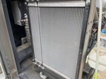 Engine with Radiador