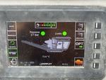 Control Station with Trituradora/Controles de Pantalla