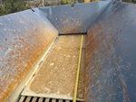 Feeder with Chasis/barras de desgaste de la plataforma