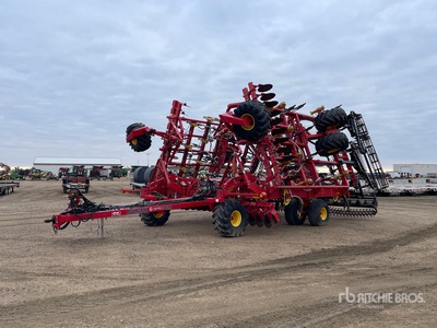 2017 Bourgault SPS360 40 ft Grada de disco