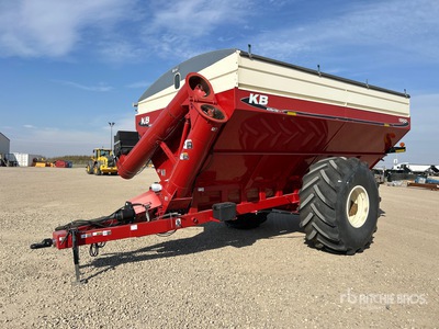 2017 Killbros 1950 S/A Grain Cart