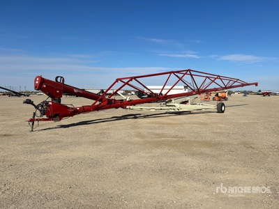 Farm King 13114 13 in x 114 ft Telescopic Swing Coclea grano