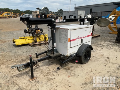 2010 Magnum MLT306M 6 kW Licht Toren