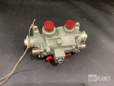 Parker-Hannifin 2700249M6 Directional Control Linear Valve