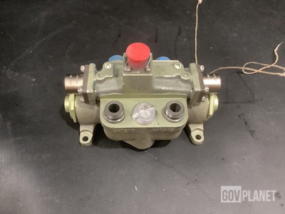 Parker-Hannifin 2700249M6 Directional Control Linear Valve