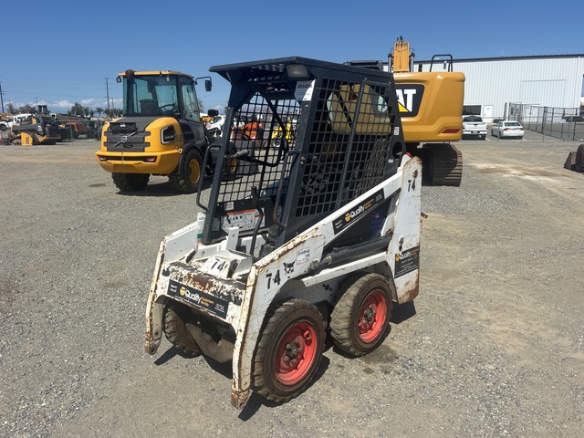 2017 Bobcat S70