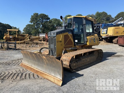 2018 John Deere 650K LGP Crawler Dozer
