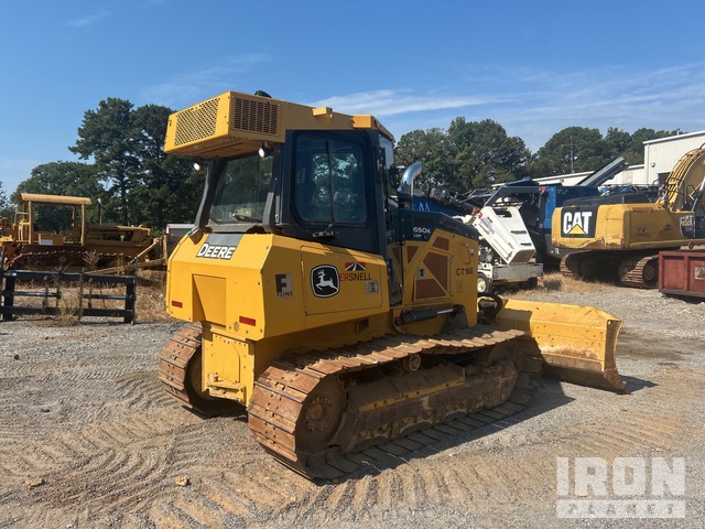 TOPADOR FRONTAL JOHN DEERE 650KLGP