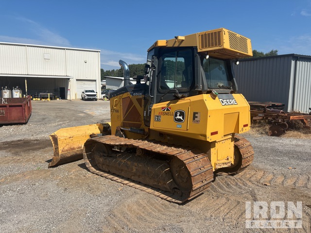 TOPADOR FRONTAL JOHN DEERE 650KLGP