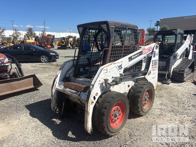 2007 Bobcat S160 Skid Steer Loader
