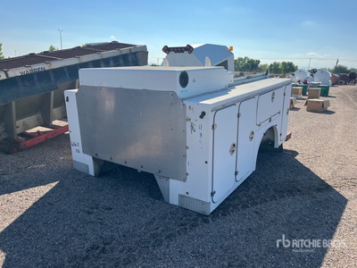 Brand FX 11 ft Dienststelle - Fits Truck