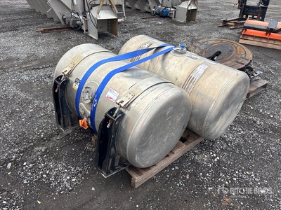 Quantity of (2) Fuel Tank