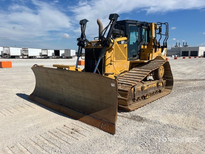 2016 Cat D6T LGP VP Crawler Dozer