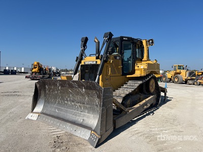 2013 Cat D6T XL Spycharka gąsienicowa