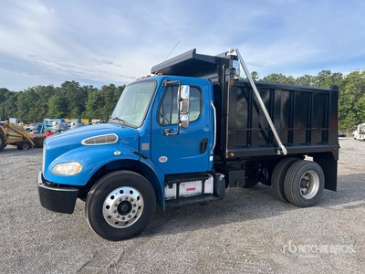 2017 Freightliner M2106 4x2 S/A Dump Truck