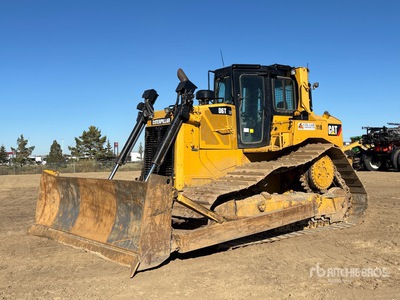 2013 Cat D6T LGP Apripista cingolato