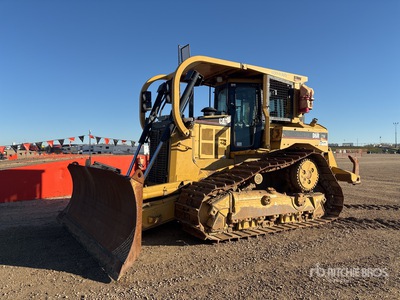 2006 Cat D6R XW Series III Crawler Dozer
