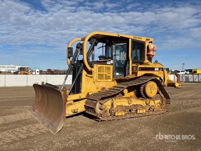2006 Cat D6R XW Series III Crawler Dozer