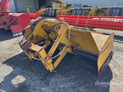 Snow Pusher - Fits Tractor