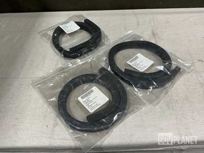(342) PPI Industrial D6576-00 Rubber Strips