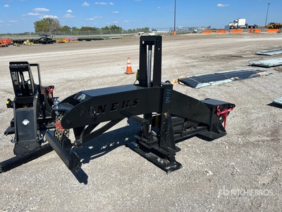 2025 Neks Fifth Wheel Wrecker Attachment (Unused)