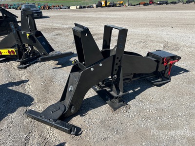 2025 Neks Fifth Wheel Wrecker Attachment (Unused)