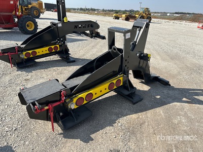 2025 Neks Hydraulic Fifth Wheel Wrecker Attachment (Unused)