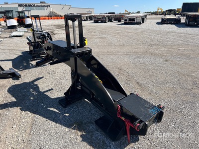 2025 Neks Fifth Wheel Wrecker Attachment (Unused)