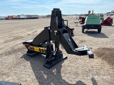 2025 Neks Fifth Wheel Wrecker Attachment (Unused)