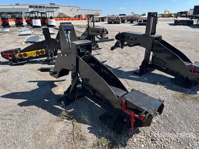 2025 Neks Fifth Wheel Wrecker Attachment (Unused)