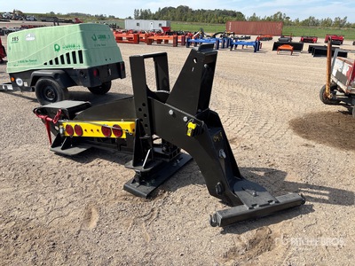 2025 Neks Fifth Wheel Wrecker Attachment (Unused)
