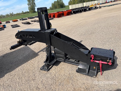 2025 Neks Fifth Wheel Wrecker Attachment (Unused)