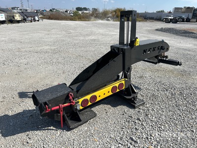 2025 Neks Hydraulic Fifth Wheel Wrecker Attachment (Unused)