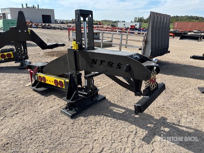 2025 Neks Fifth Wheel Wrecker Attachment (Unused)