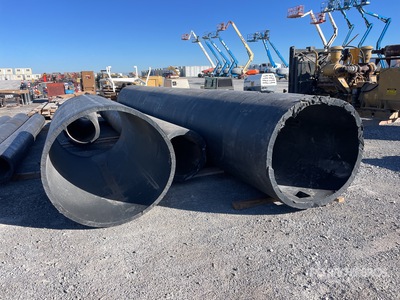 Quantity of Pipe