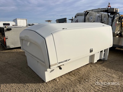 Spacekap Truck Cap