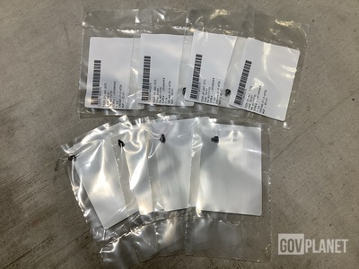 (5,661) General Dynamics R0172735 Assembled Washer Screws