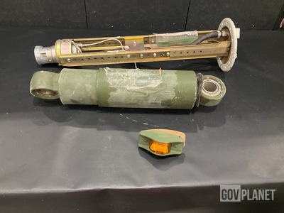 (9)Headlights, (1) Fuel Pump, (1) Bumper Absorber & Assorted Items