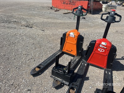 ePicker EPT20L 4000 lb Transpalette