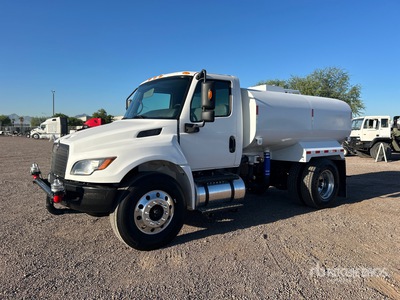 2024 International MV607 2000 gal 4x2 Water Truck