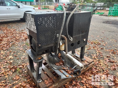Hydraulic Power Pack (Inoperable)
