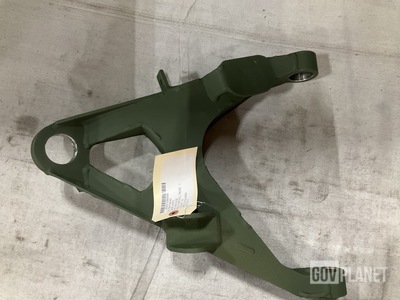 (4) General Dynamics 43019180 Vehicular Suspension Control Arms