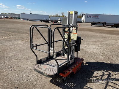 2002 JLG 12SP Plateforme élévatrice à mât vertical