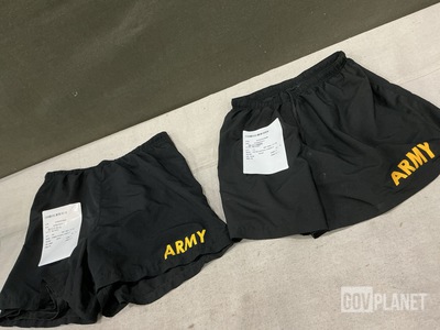 (336) Pairs of Physical Fitness Trunks